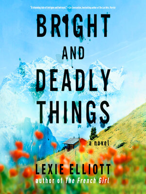 Bright and Deadly Things - Audiobook